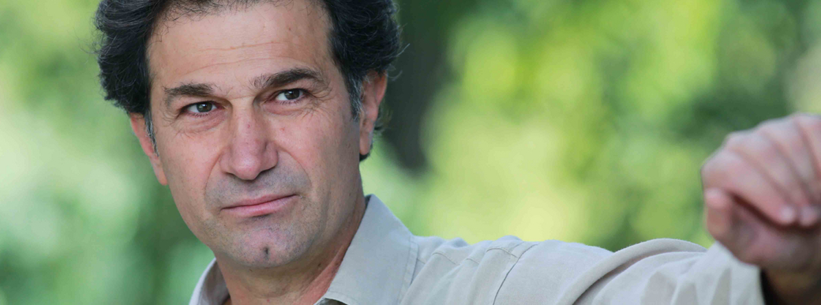 Gabriele Parrillo al Teatro dell’Albero con Rami di Me