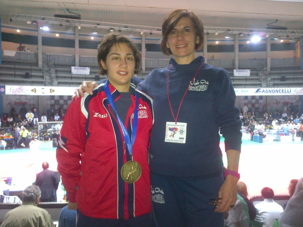 Maruska Iamundo: da Ventimiglia ai tatami mondiali