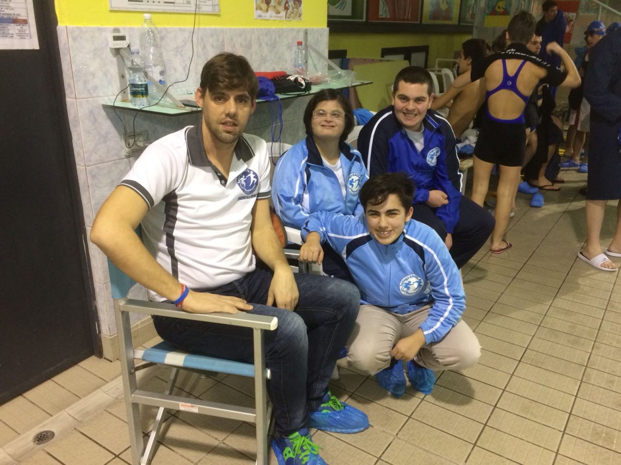 Ottimo inizio di stagione per i nuotatori di IntegrAbili