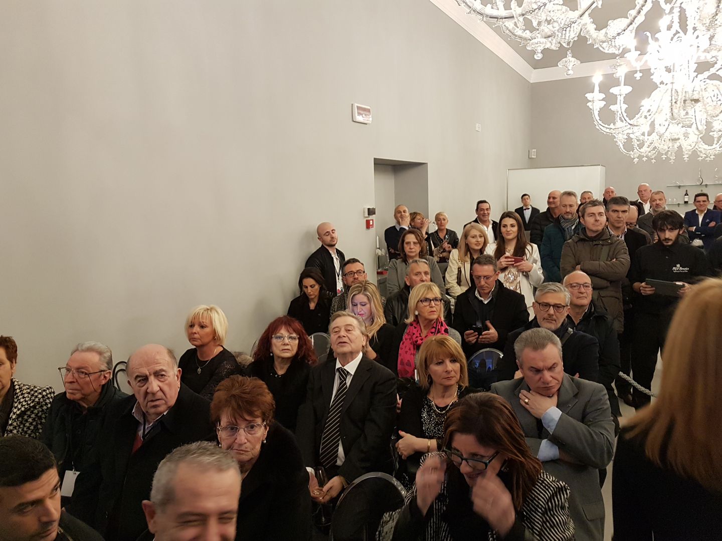 Inaugurazione Miramare