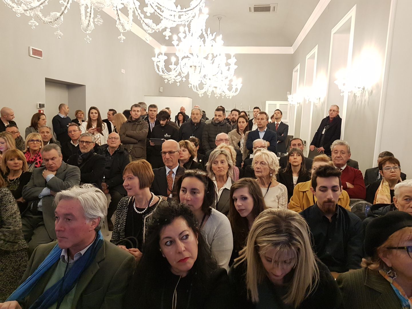 Inaugurazione Miramare