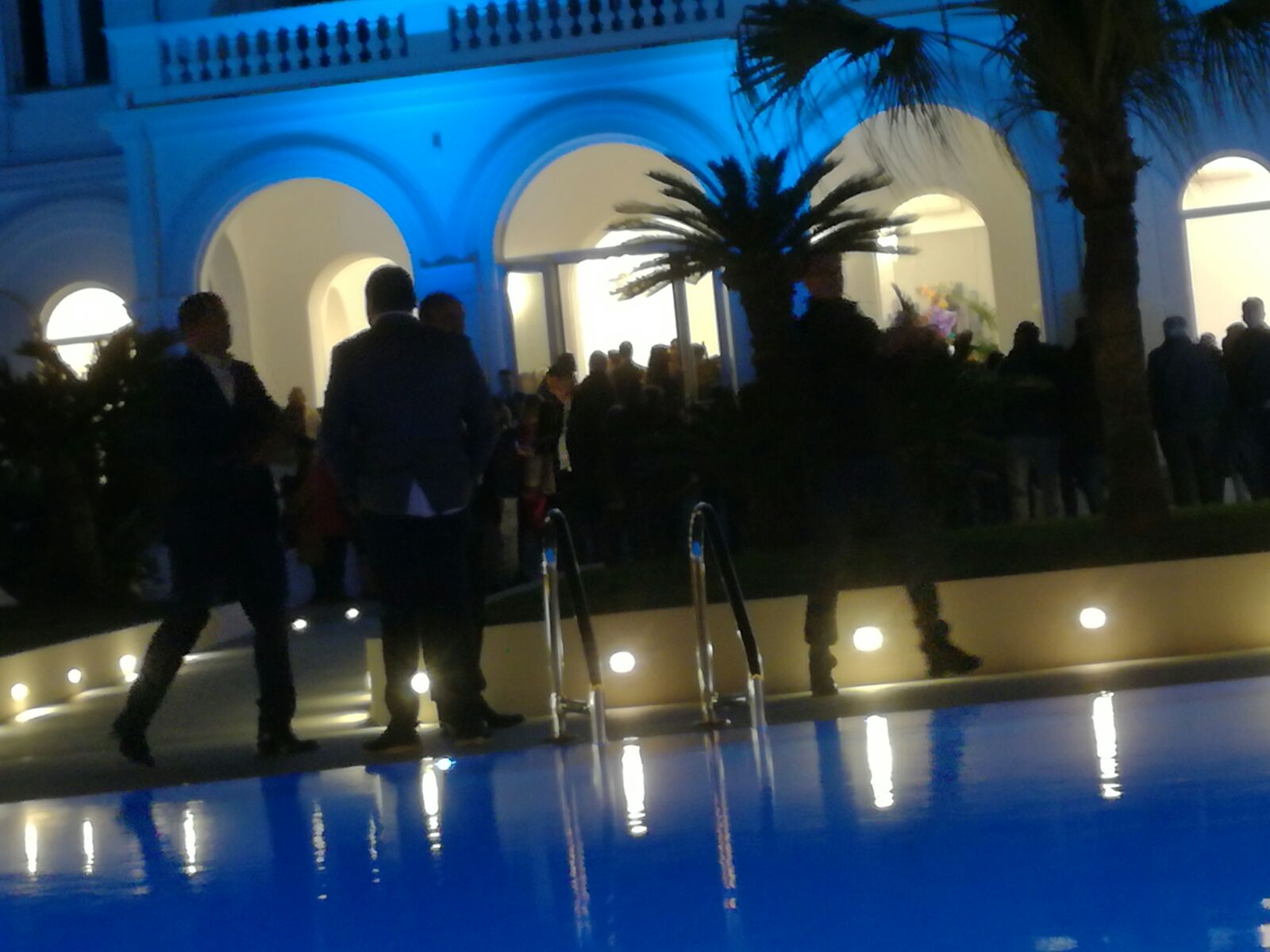 Hotel Miramare piscina