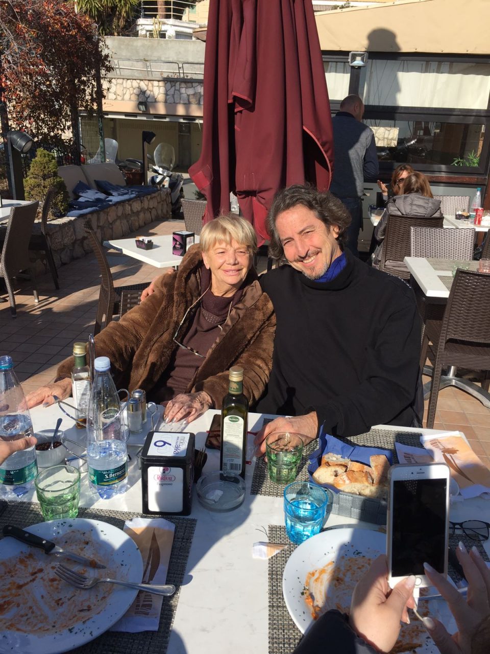 Cinque imperiesi a Sanremo Young