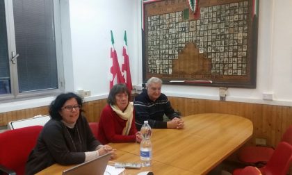 Alixia Patri nuova presidente della sezione Anpi Fischia il Vento