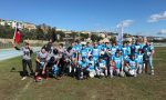 Football americano: Los Espartanos del Sur ospiti a Sanremo