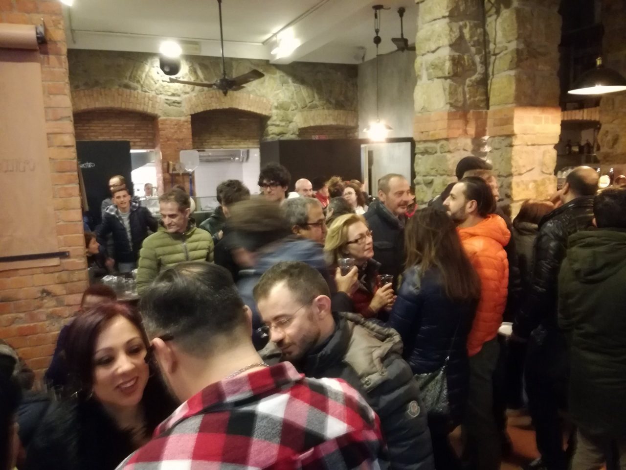 Inaugurato il nuovo Pico Centrale dove un tempo c’era il glorioso Vini d’Italia