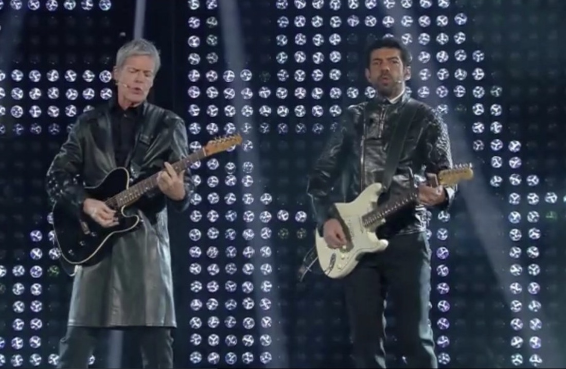 Heidi apre la quarta puntata del Festival di Sanremo 2018