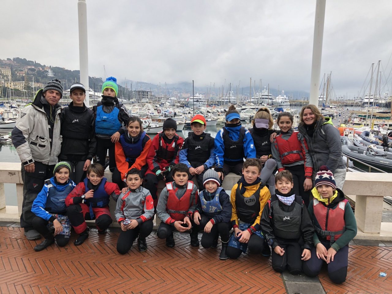Imperia Sky Yachting: i risultati dello scorso week end