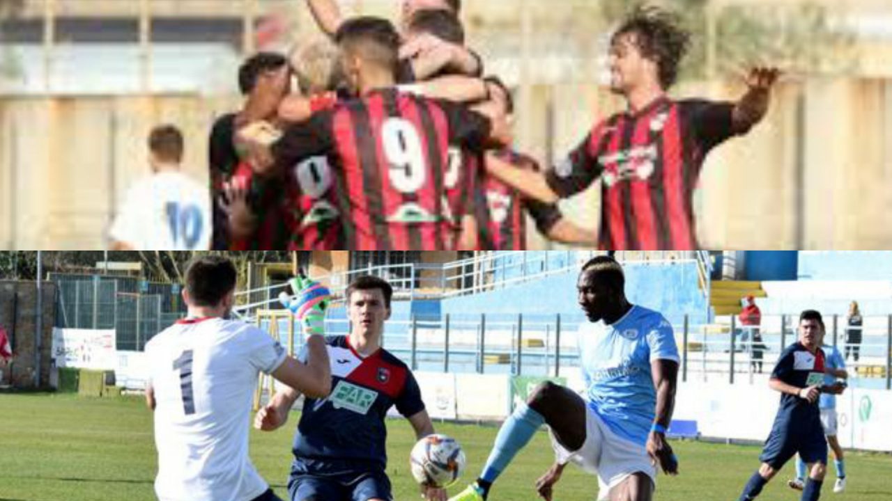 SANREMESE VS ARGENTINA – La diretta del derby