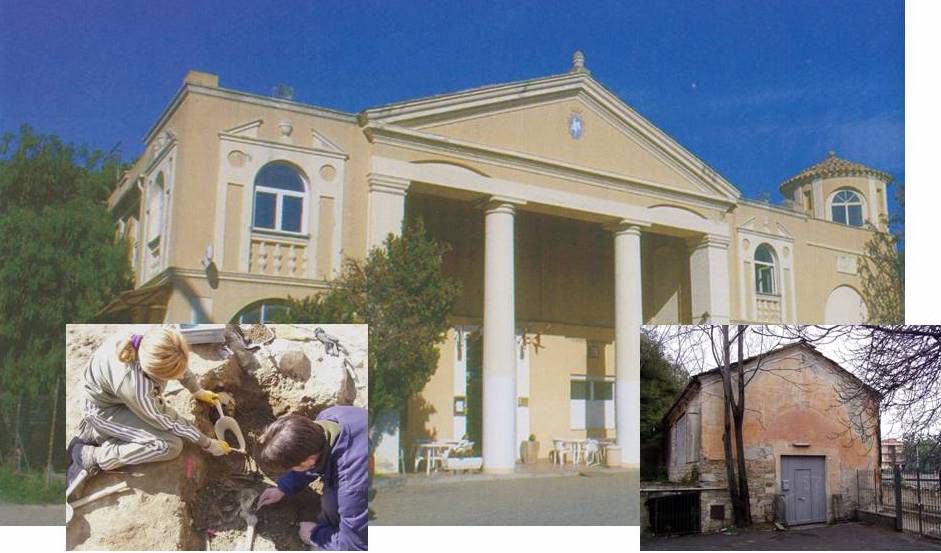 I palazzi storici di Diano Marina: l’incontro al Museo Civico del Lucus Bormani