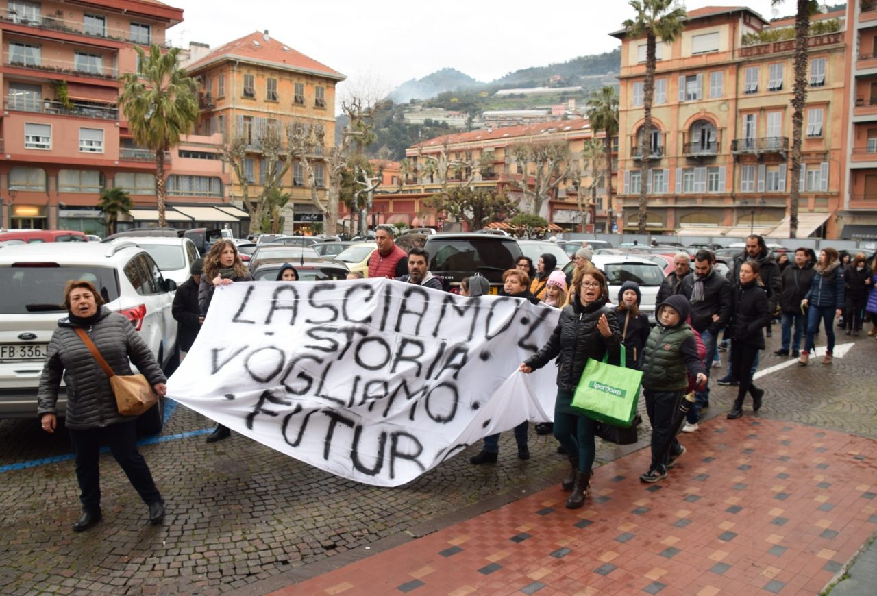 Sgombero della Cavour: c’è l’ordinanza del sindaco, entro lunedì 12 via gli alunni
