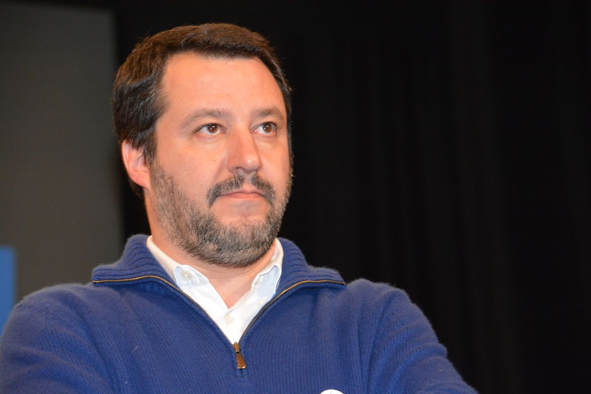 Uova contro Salvini a Imperia: “Testimonianze discordanti”