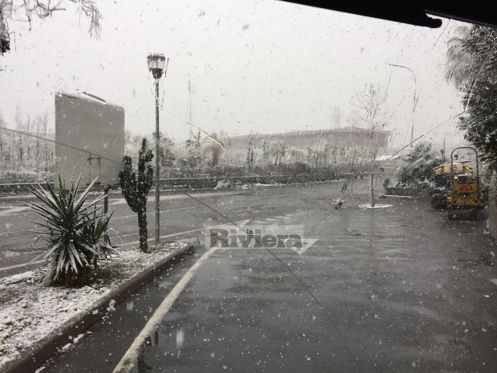 Nevicata 26 febbraio 2018 Ventimiglia_02