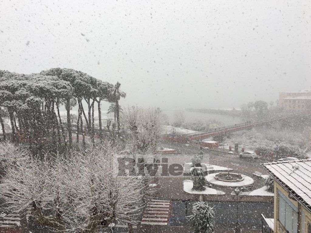 Nevicata 26 febbraio 2018 Ventimiglia_07