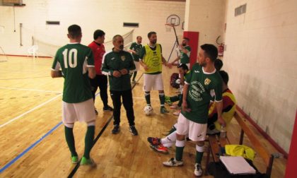Futsal: big match ponentino tra Ospedaletti e Airole