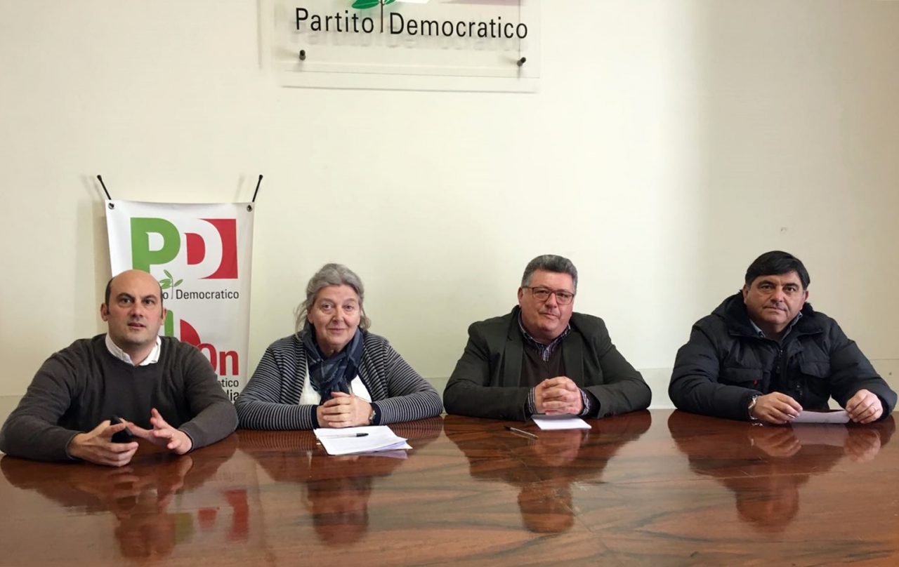 Caso rifiuti, il Pd spara contro Capacci: “Quella delibera è stata solo un pretesto”