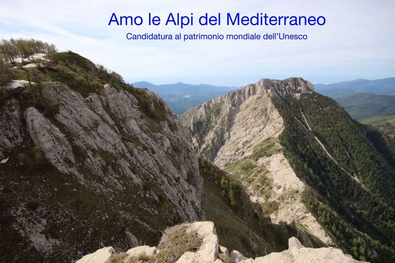 Le nostre Alpi Liguri candidate nel 2019 a Patrimonio mondiale Unesco