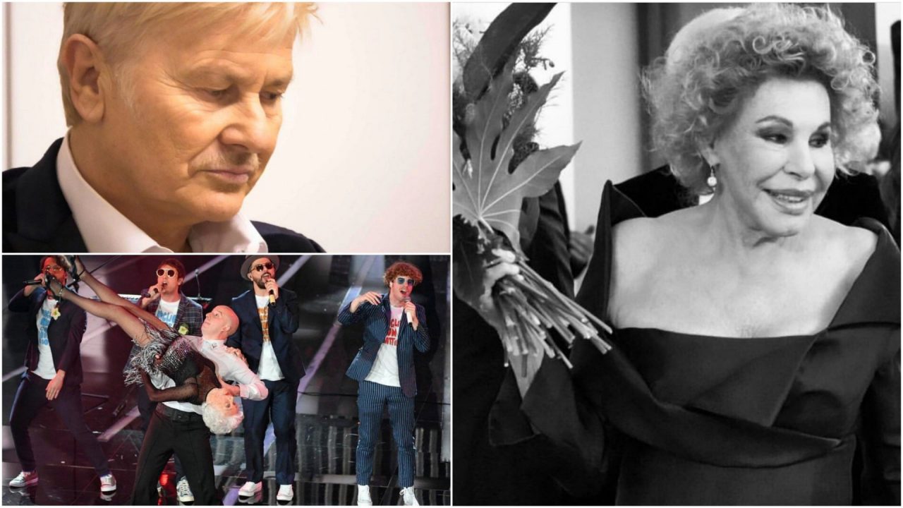 Ron e Lo Stato Sociale premiati dalla Sala Stampa. A Ornella Vanoni il premio Sergio Endrigo