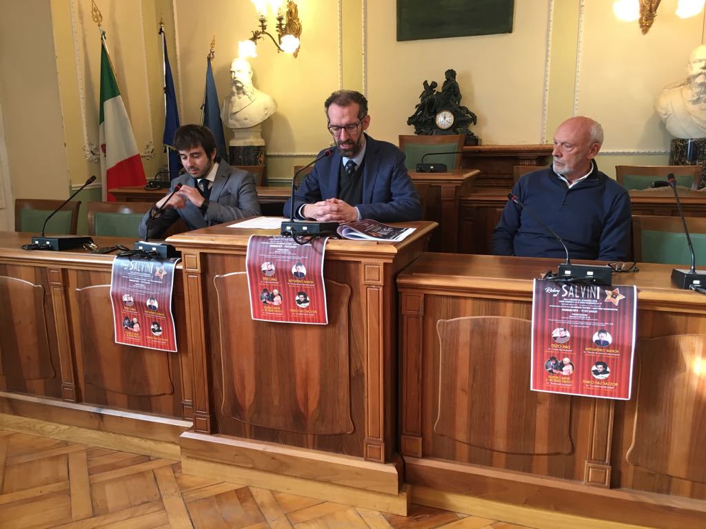 Rassegna teatro Salvini Pieve di Teco febbraio 2018 2