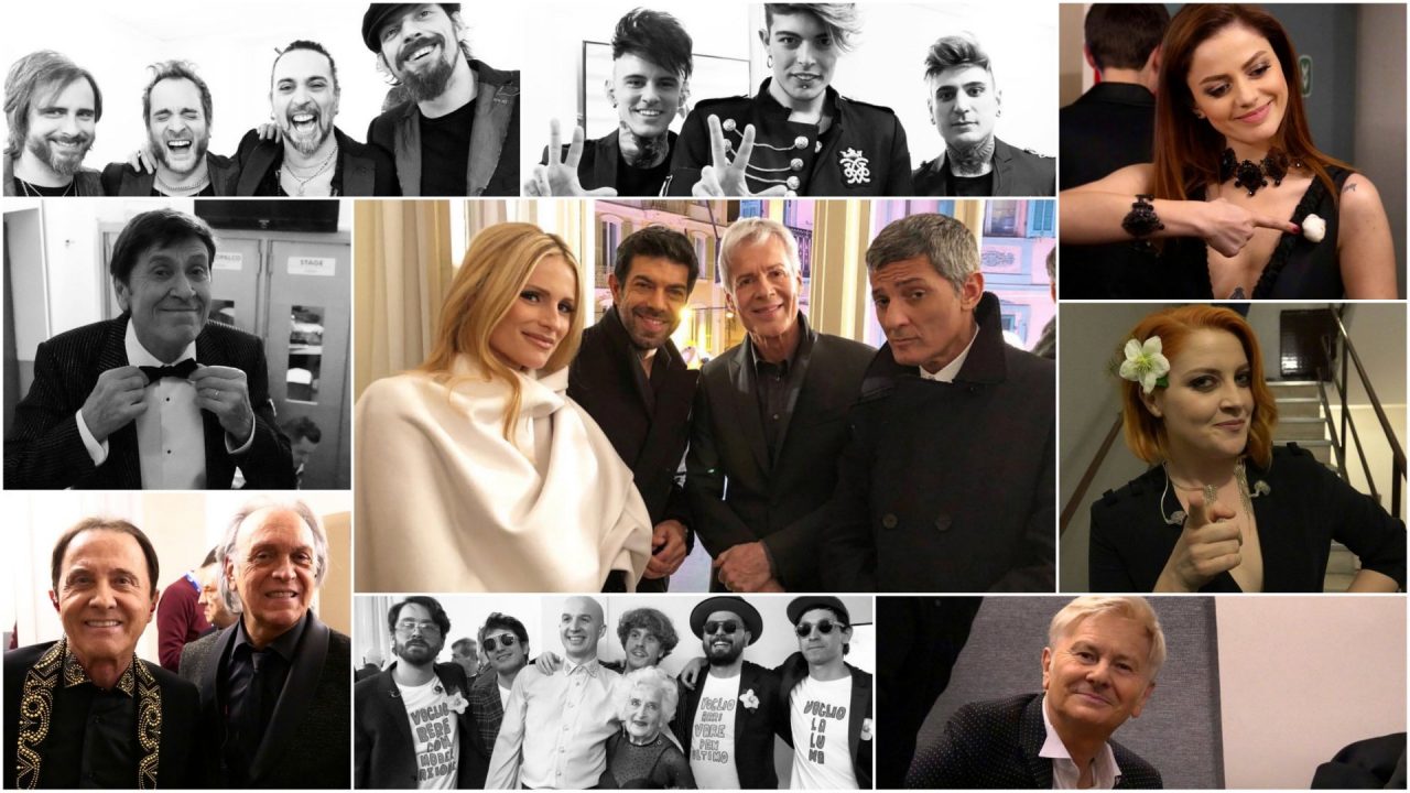 La prima puntata del Festival di Sanremo 2018