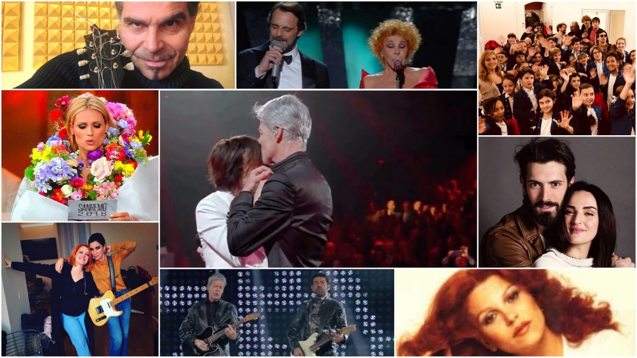 La quarta puntata del Festival di Sanremo 2018