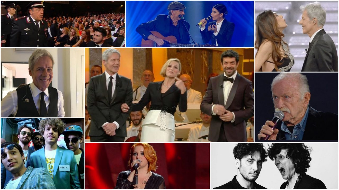 La terza puntata del Festival di Sanremo 2018