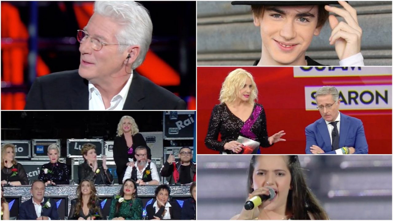 Sanremo Young: ieri sera la prima puntata del nuovo talent
