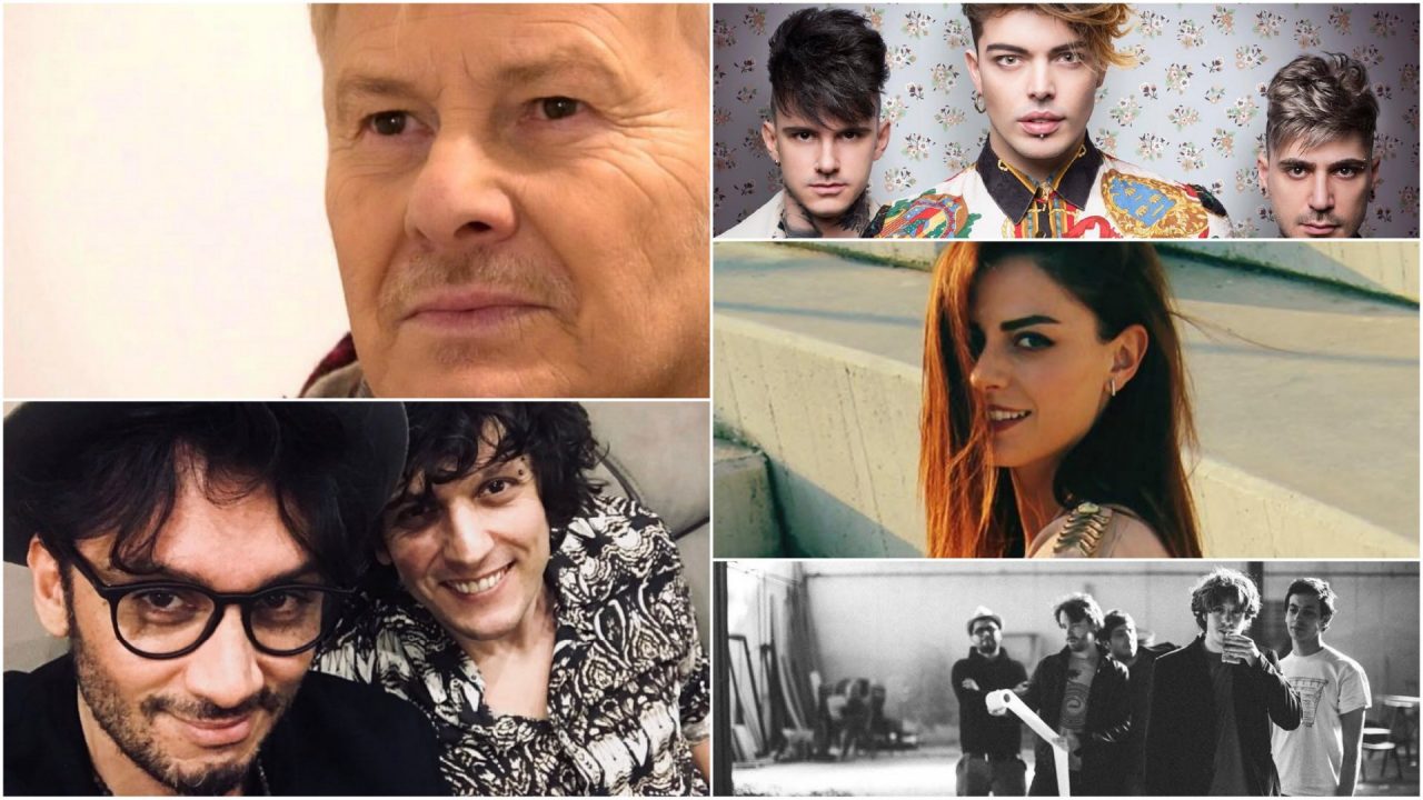 #Sanremo2018: impazza il toto-vincitore