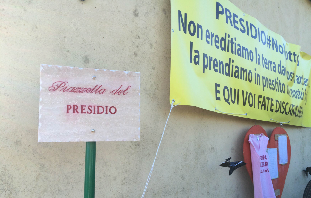 Il Movimento 5 Stelle si oppone all’archiviazione dell’esposto su Collette ozotto