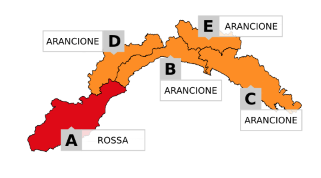 Divieto di circolazione per gli automezzi superiori alle 7,5 tonnellate