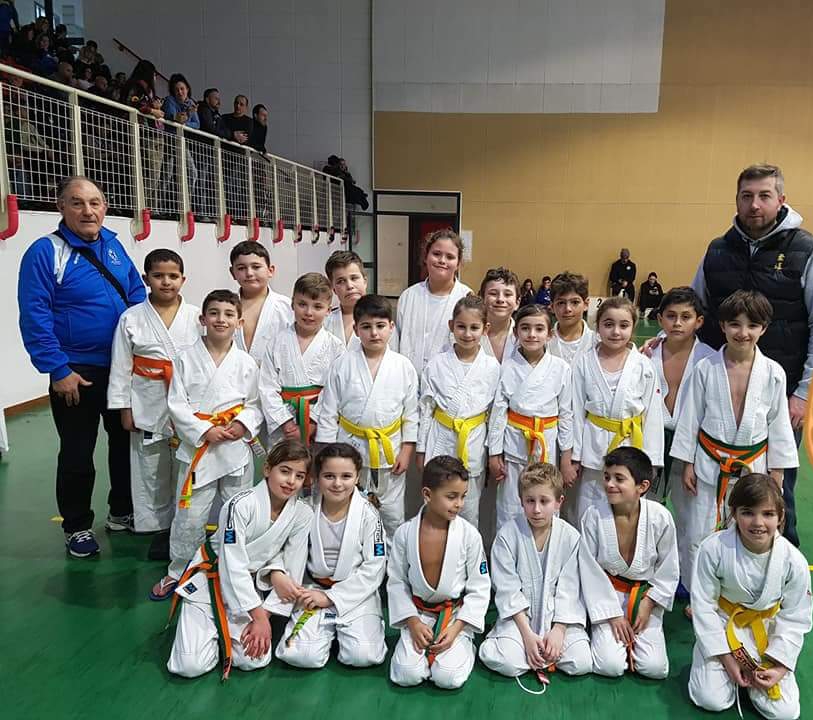 Trofeo Giovani Samurai Genova2018 (2)