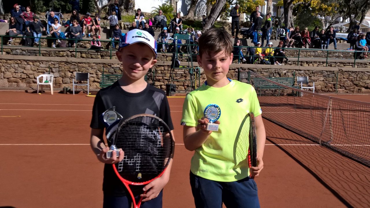 Tennis, il piccolo talento Matteo Botto si aggiudica la seconda tappa del Fit Junior Program