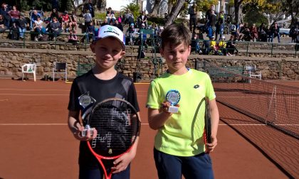 Tennis, il piccolo talento Matteo Botto si aggiudica la seconda tappa del Fit Junior Program