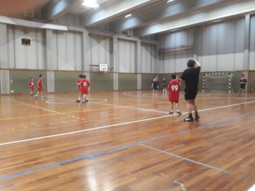 Pallamano: trasferta vittoriosa dell’ABC under 15 a La Spezia