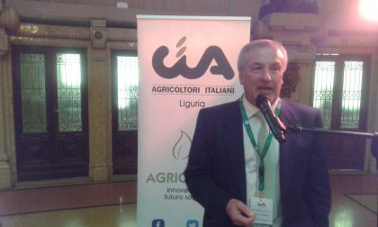 Aldo Alberto resta presidente  ligure della Confederazione Italiana Agricoltori