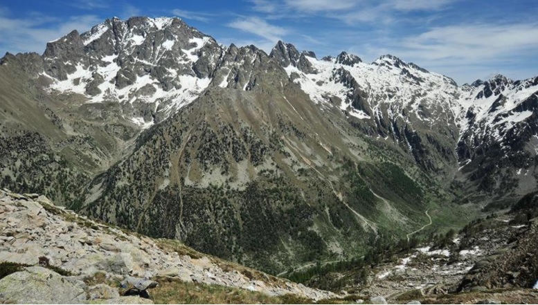 Cinquecento euro alla fotografia più bella delle Alpi Liguri imperiesi