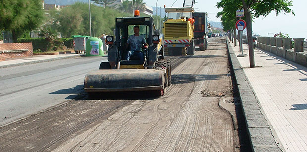 Lavori di asfaltatura a Imperia fino a maggio. Ecco le vie e le frazioni interessante