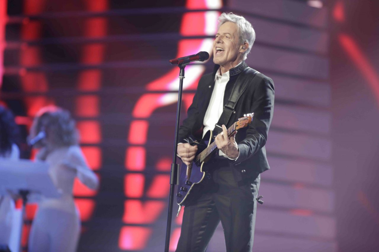 Claudio Baglioni confermato a Sanremo