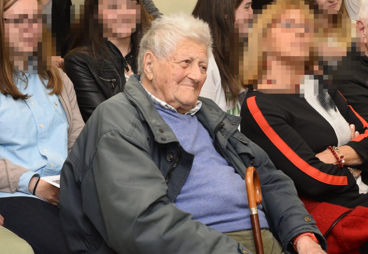 Addio al partigiano ed ex consigliere comunale  Primo Bonifazio