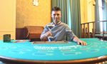 Barman de La Prova del Cuoco al Casinò di Sanremo