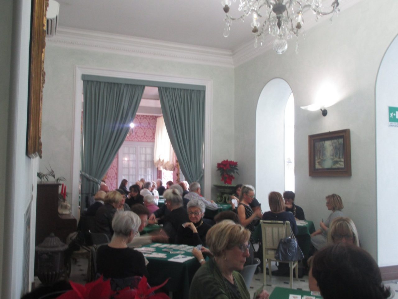 Domenica torneo di burraco “Gioca per un sorriso”