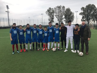 calcio torneo scolastico