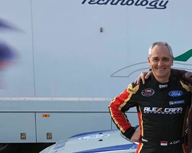 Migliorano le condizioni del campione Luciano Carcheri