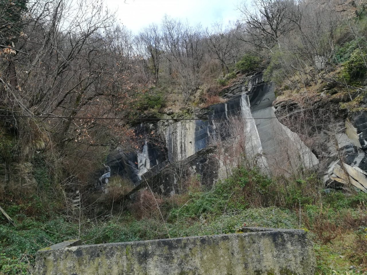 Il Levante per Sanremo? In vendita la cava di Cuore di Aliante di Claudio Baglioni