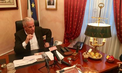 È ufficiale: Claudio Scajola si candida a sindaco di Imperia