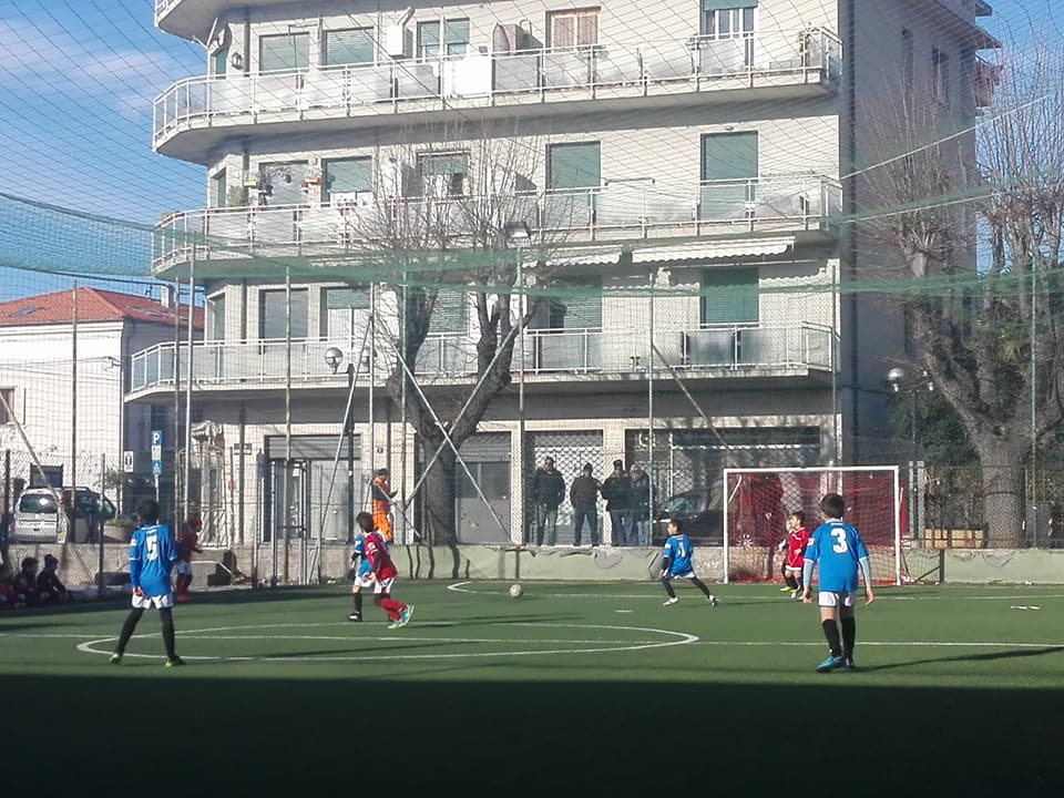 Don Bosco Vallecrosia Intemelia: i risultati del settore giovanile