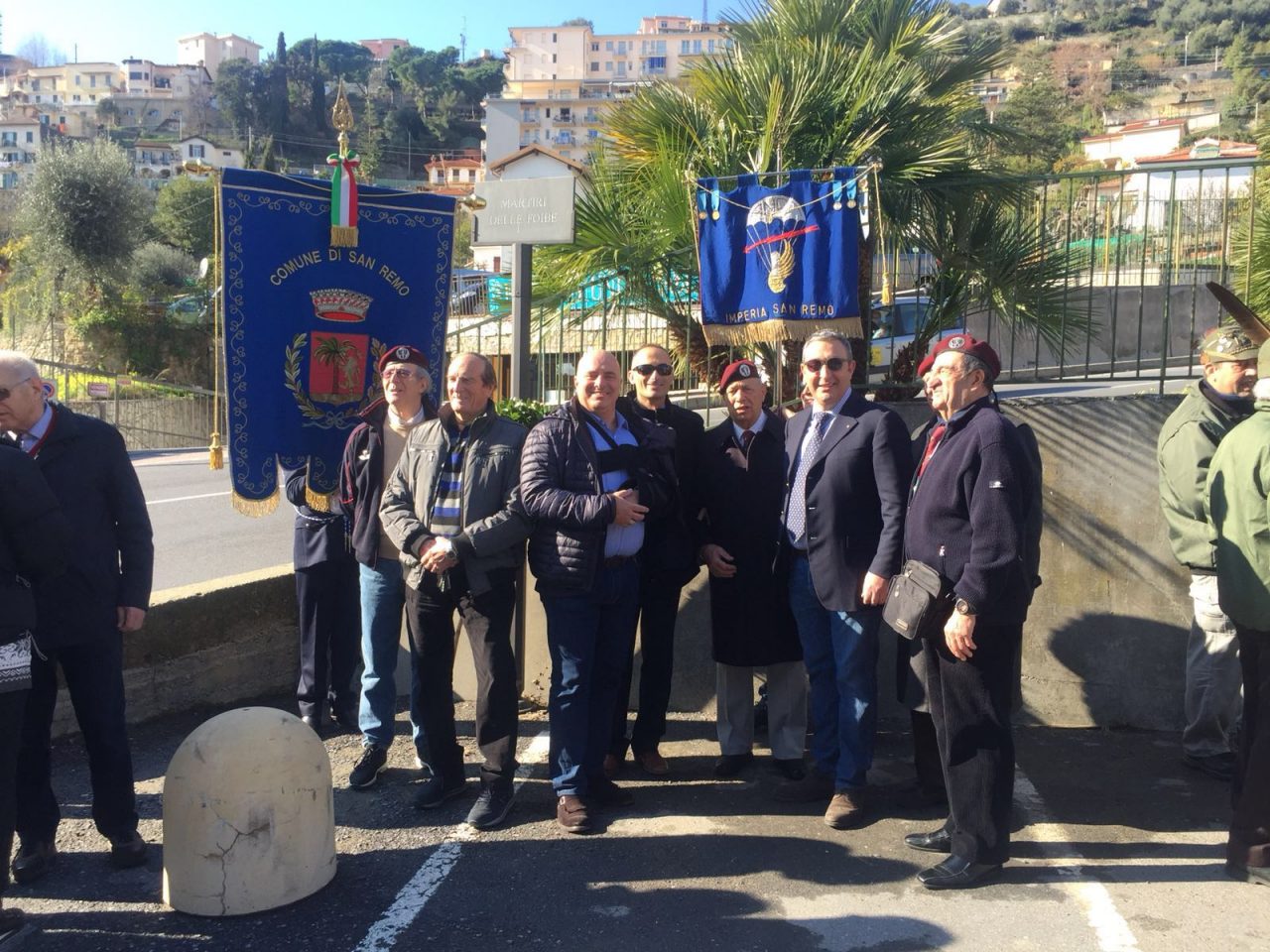 Giorno del Ricordo delle vittime delle Foibe