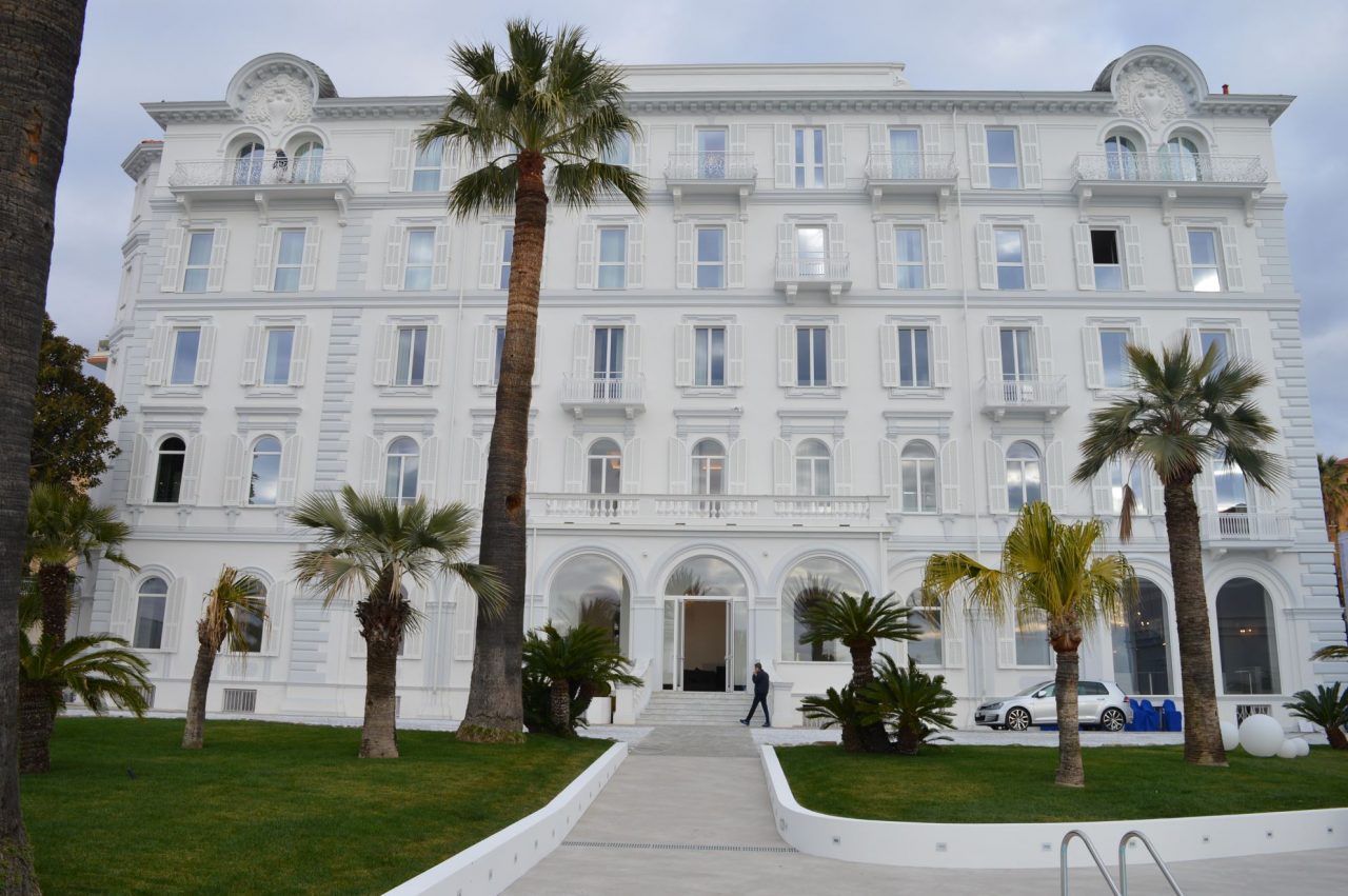 A Sanremo un nuovo hotel 5 stelle: oggi l’inaugurazione del Miramare