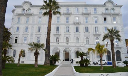 A Sanremo un nuovo hotel 5 stelle: oggi l'inaugurazione del Miramare