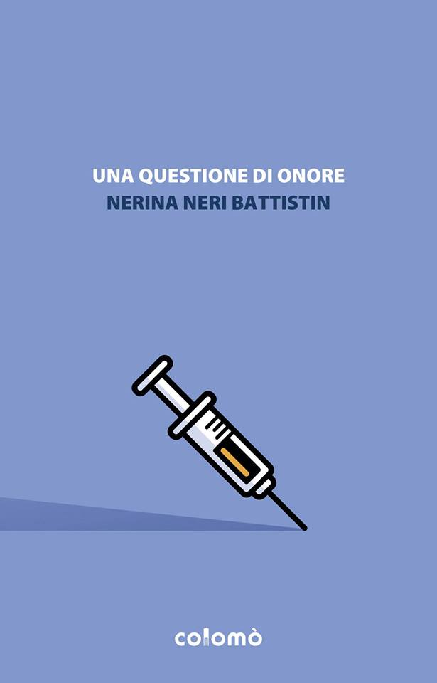 Una Questione d’Onore, Neri Battistin presenta il suo libro a Imperia